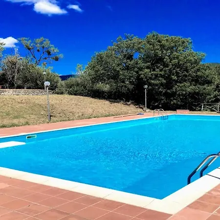 Villa Villa Vallocchia - Sleeps 18 Exclusive Poolgrounds 2 Borgiano (Perugia)