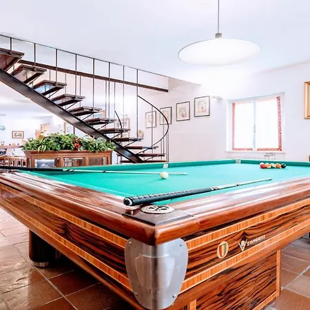Villa Villa Vallocchia - Sleeps 18 Exclusive Poolgrounds 2