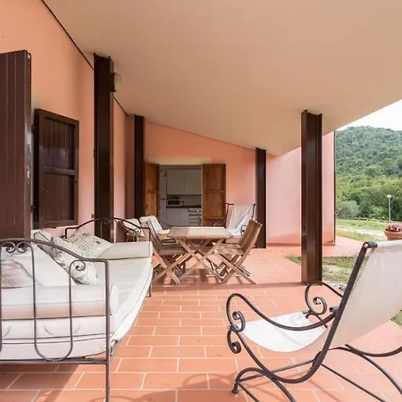 Villa Vallocchia - Sleeps 18 Exclusive Poolgrounds 2 *