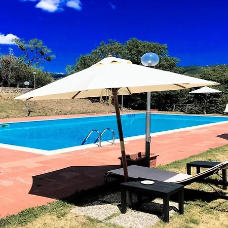 Villa Vallocchia - Sleeps 18 Exclusive Poolgrounds 2 Borgiano (Perugia)